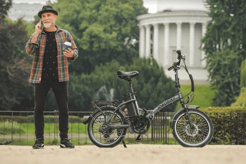 Rower Elektryczny Dla Seniora