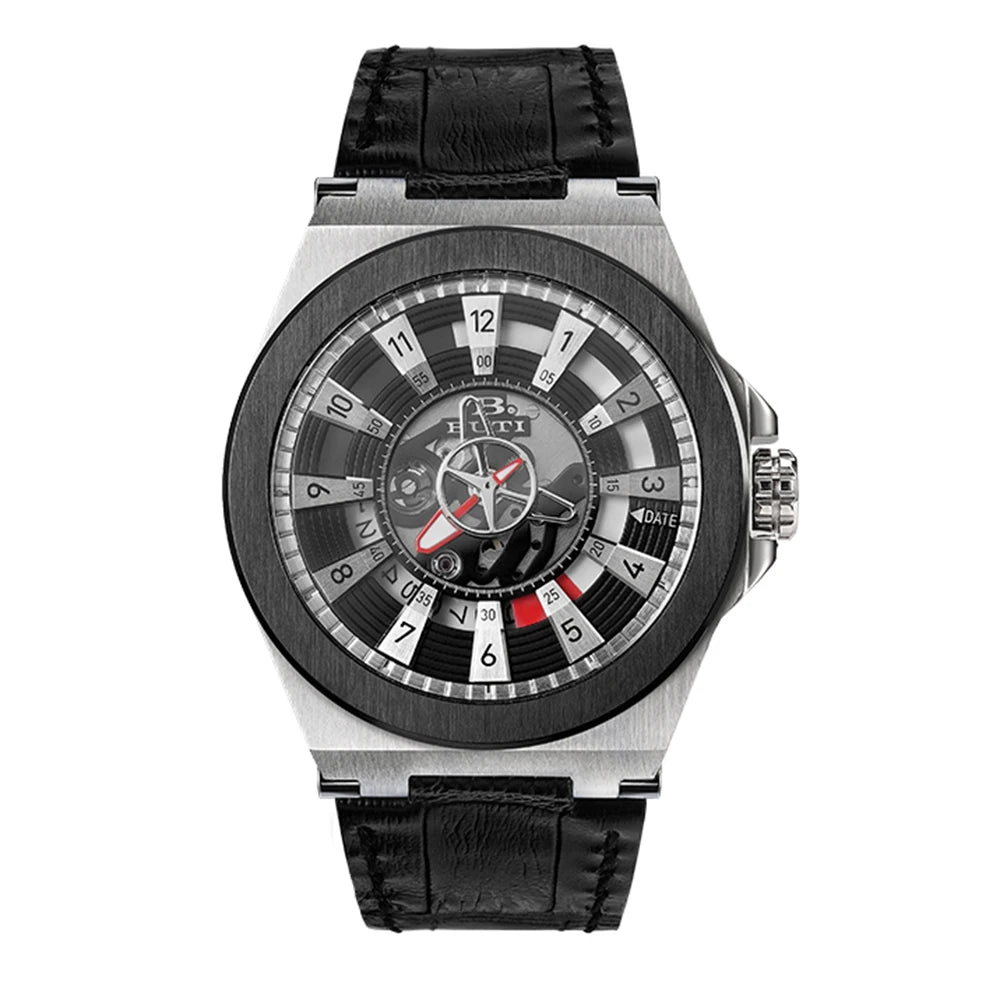 Luxury Automatic Water Resistant Watch