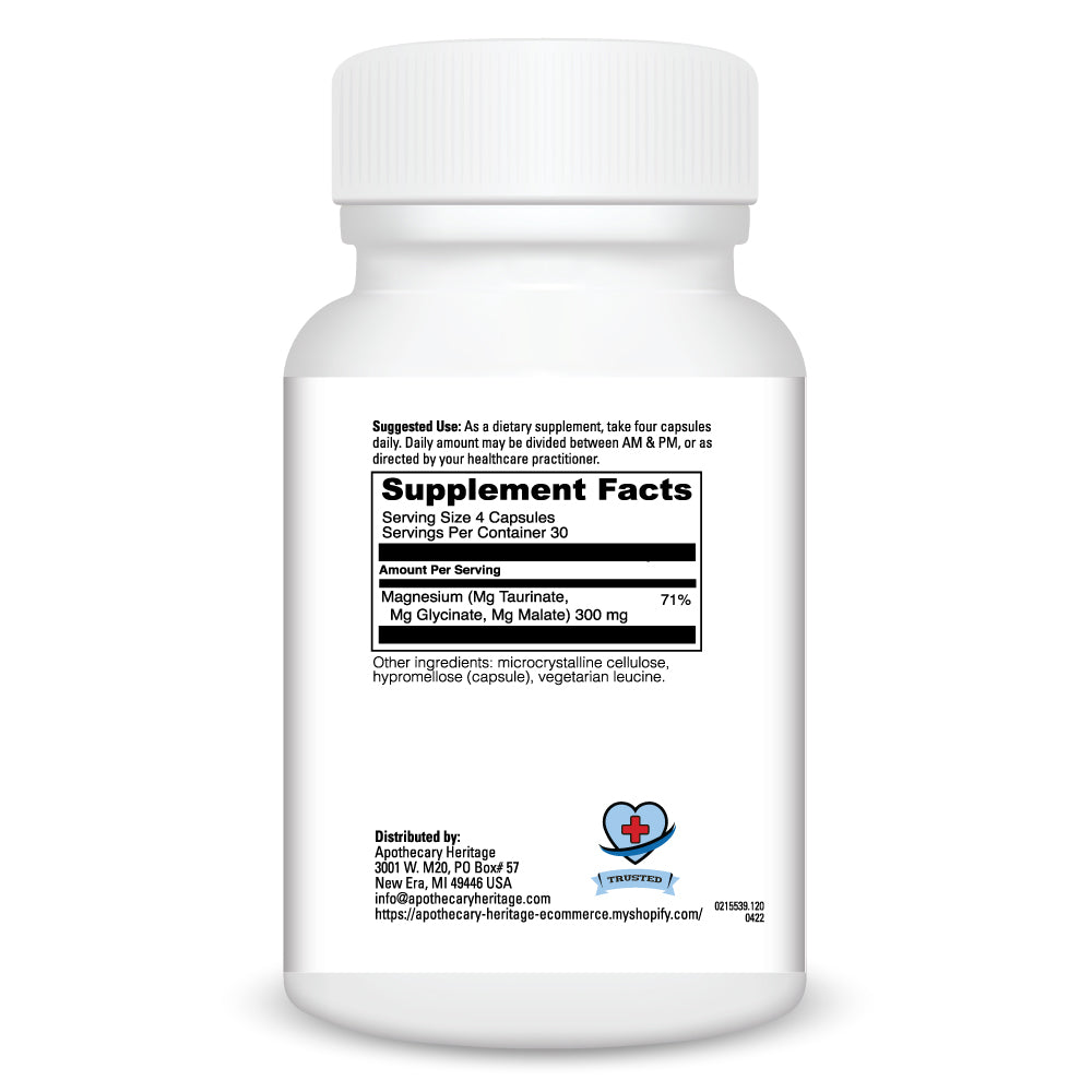 Magnesium Complete 300mg