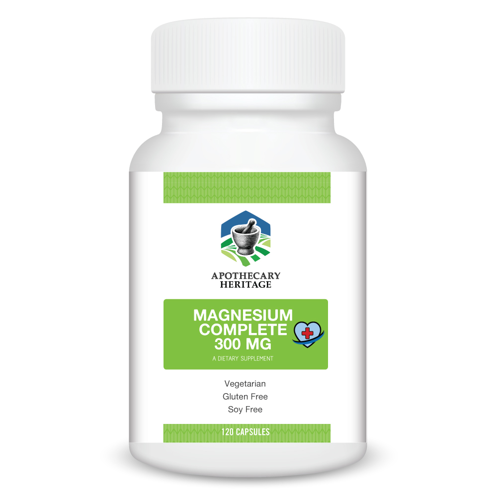 Magnesium Complete 300mg