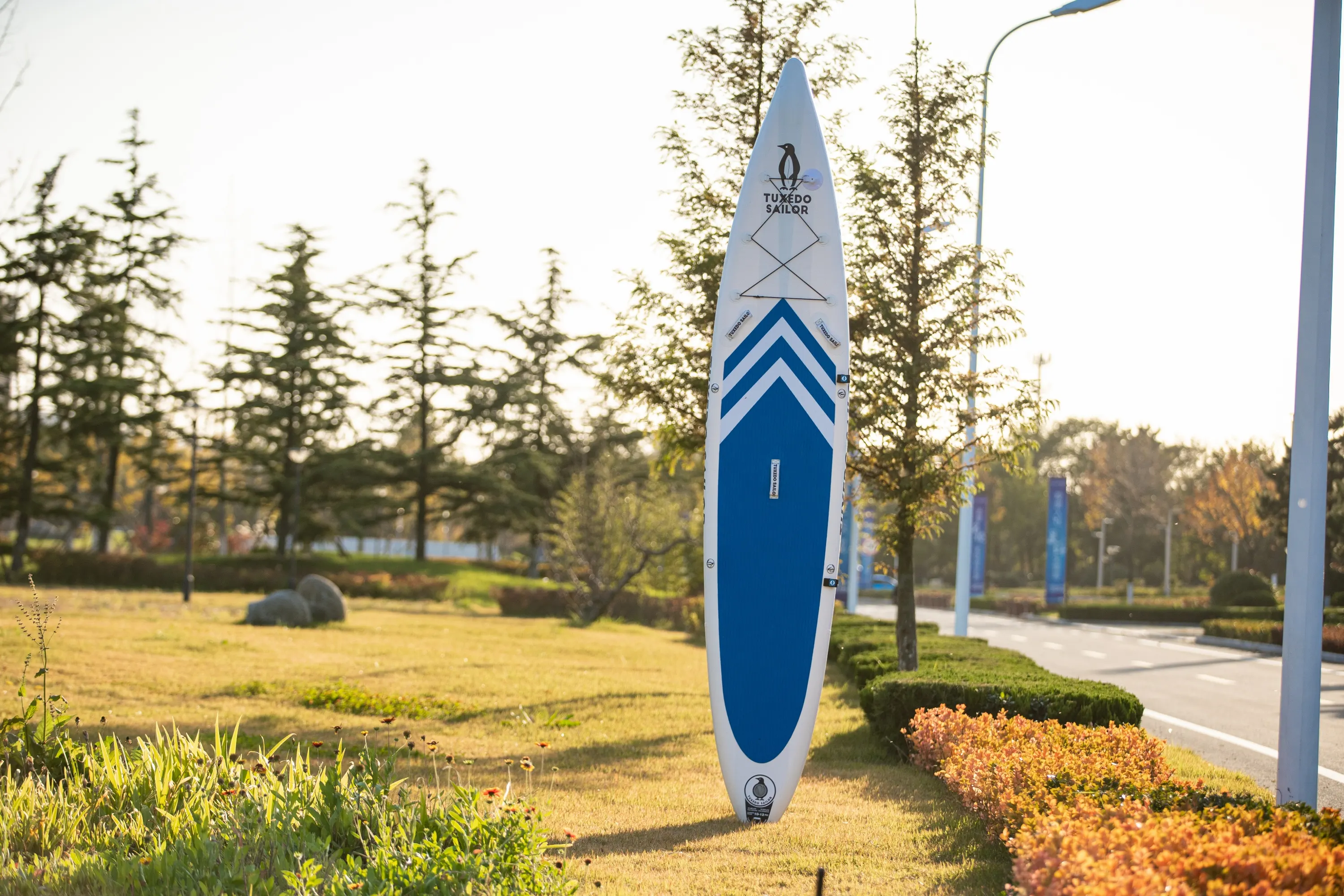 RACING PADDLE BOARD