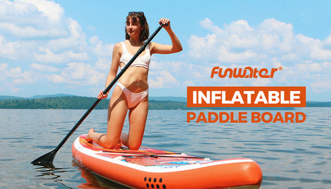 Funwater paddle board