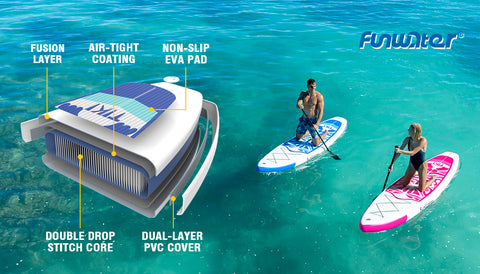 Professional design paddle board