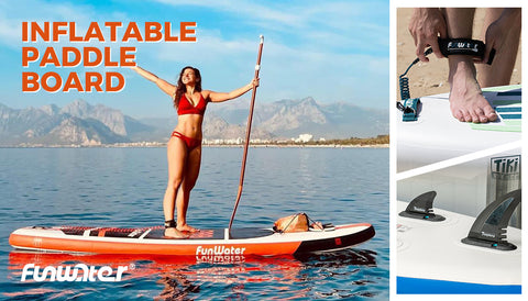 Hot selling and cost-effective paddle board