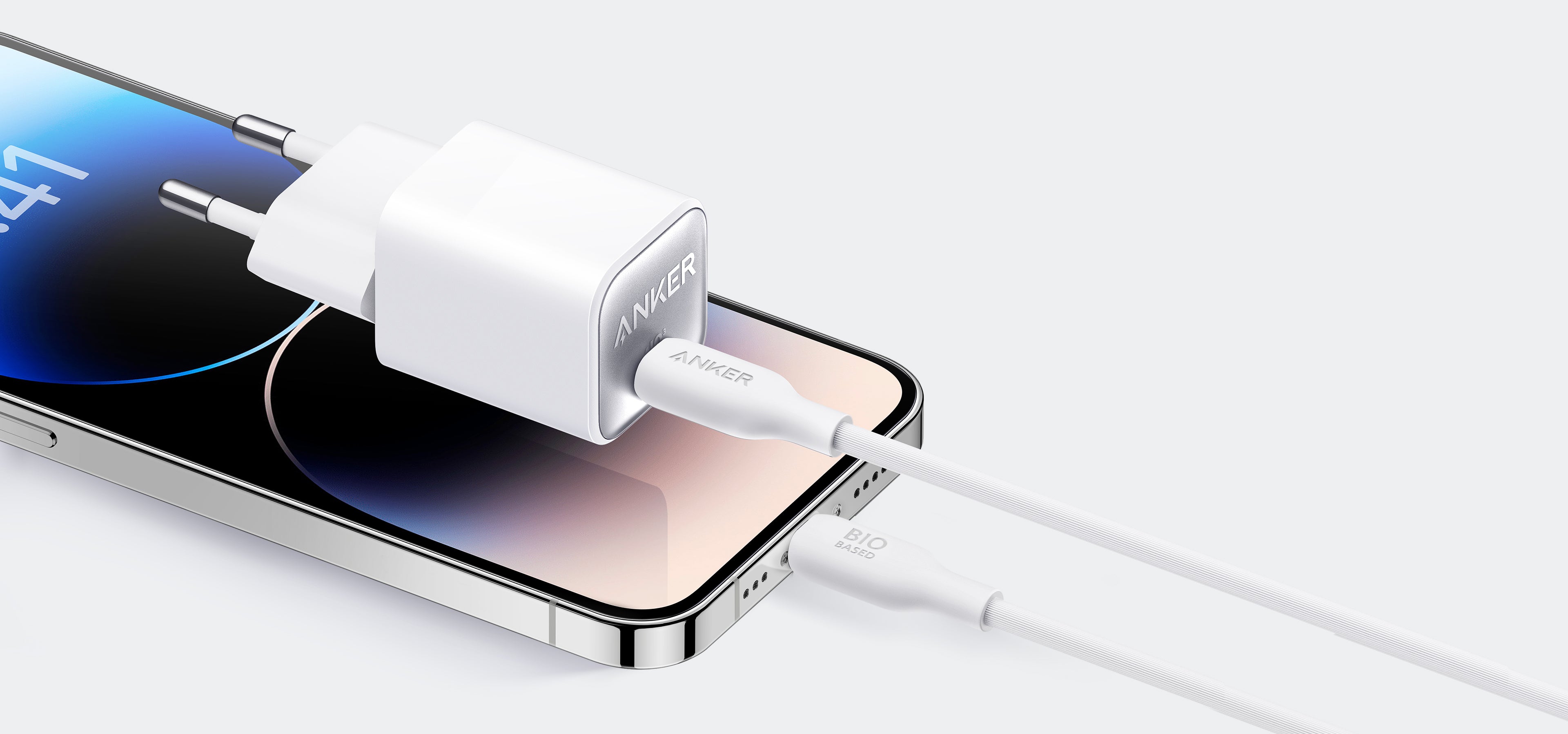 Charge Your iPhone 13<br />3X Faster