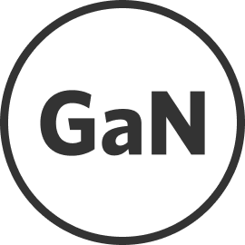 Powered by GaN