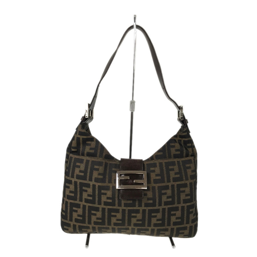 FENDI Zucca Mamma baguette 26569 Shoulder bag