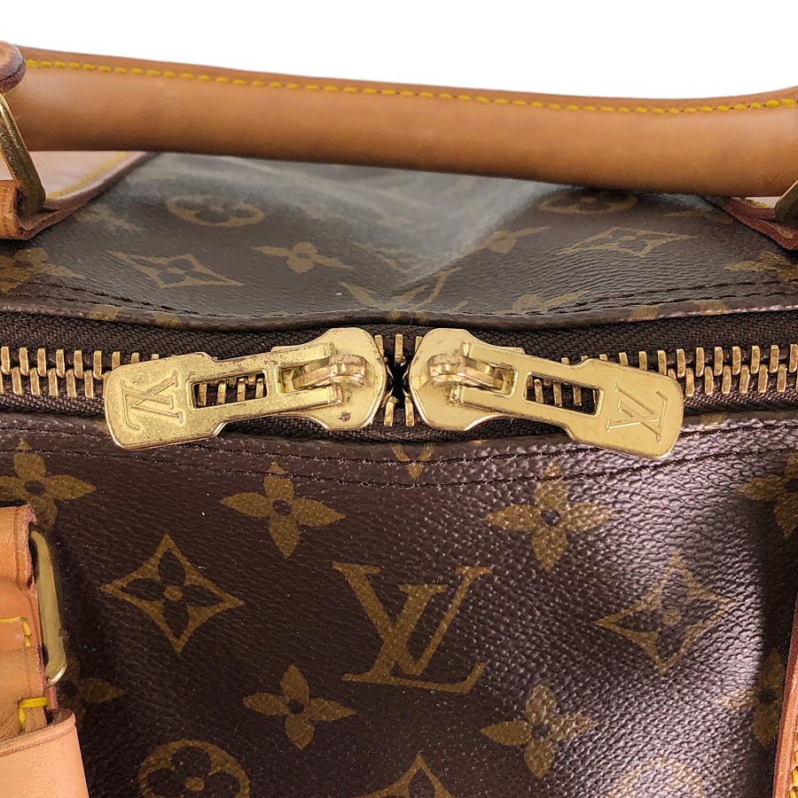 LOUIS VUITTON Monogram Keepall Bandouliere 60 M41412 Boston bag