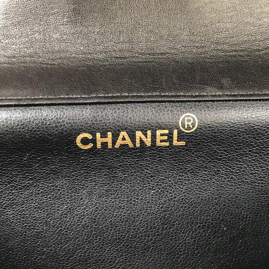 CHANEL Matelasse Double face Shoulder bag