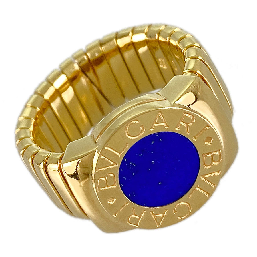 BVLGARI Tubogas Ring