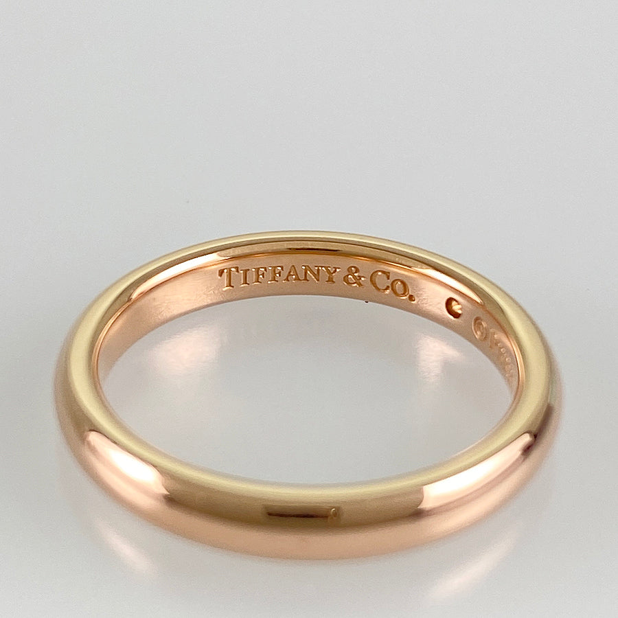 TIFFANY&Co. Stacking Bands Ring