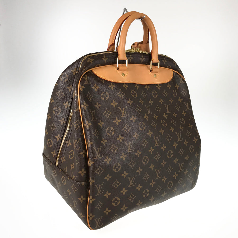 LOUIS VUITTON Monogram Evasion M41443 Boston bag