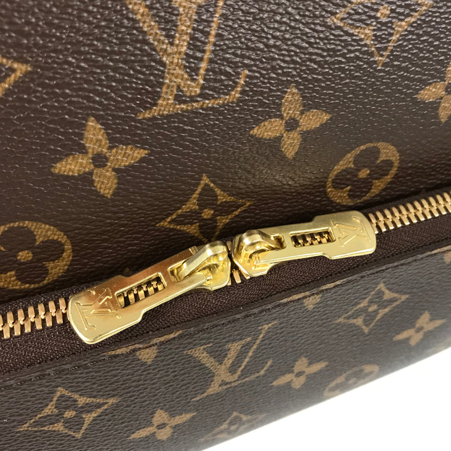 LOUIS VUITTON Monogram Evasion M41443 Boston bag