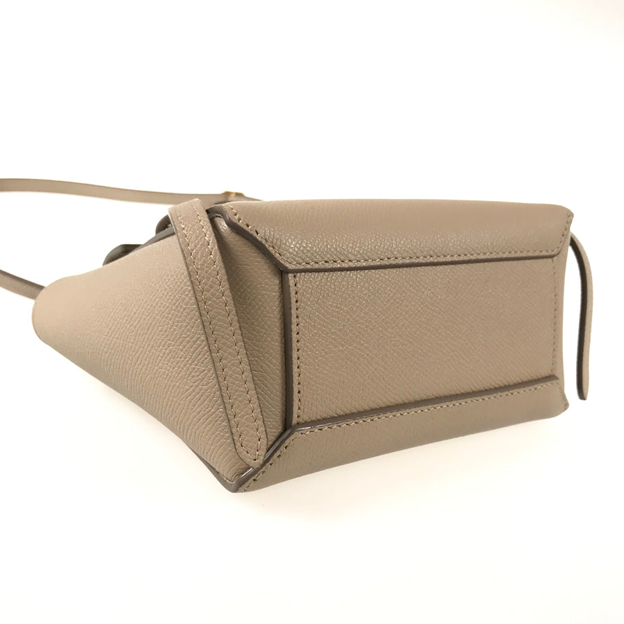 CELINE Belt Bag Pico Hand bag