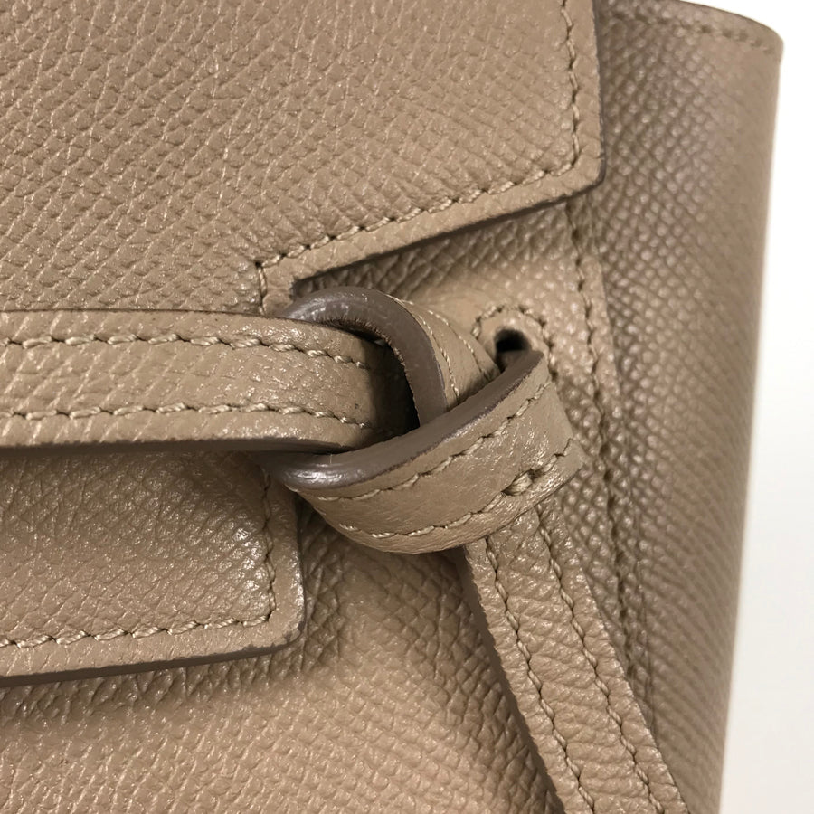 CELINE Belt Bag Pico Hand bag