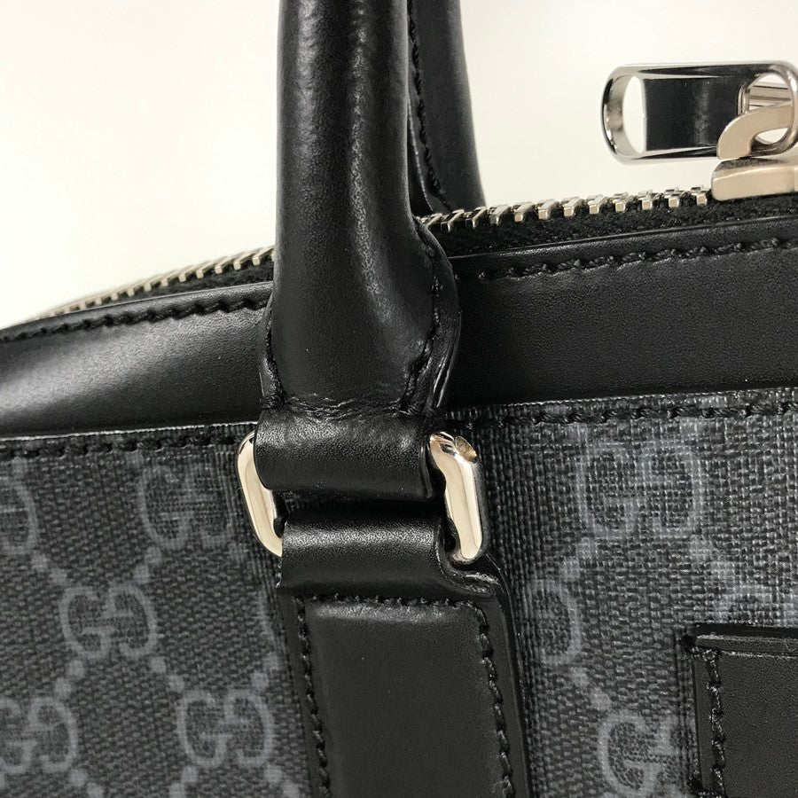 GUCCI GG Supreme 474135 Briefcase