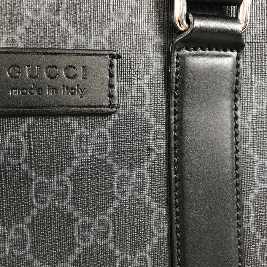 GUCCI GG Supreme 474135 Briefcase