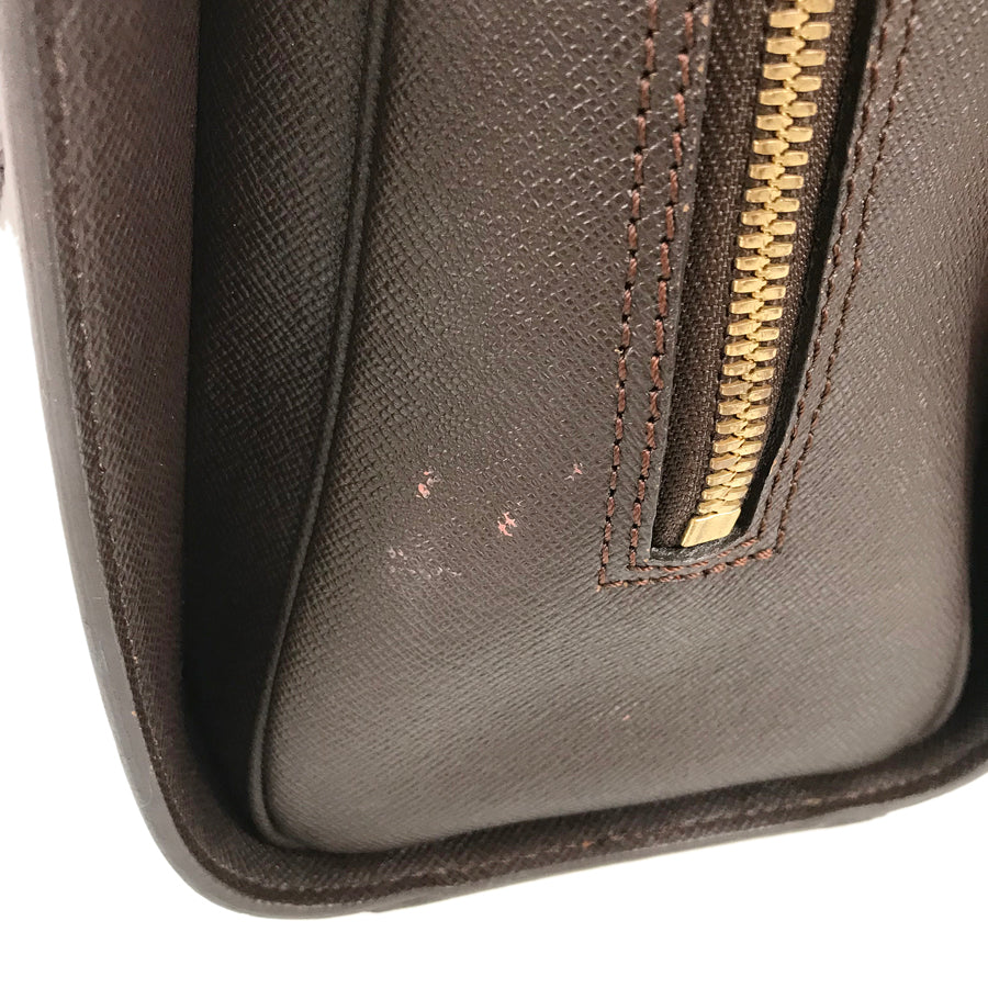LOUIS VUITTON Damier Triana N51155 Hand bag