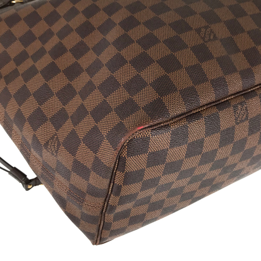 LOUIS VUITTON Damier Neverfull GM N51106 Tote bag