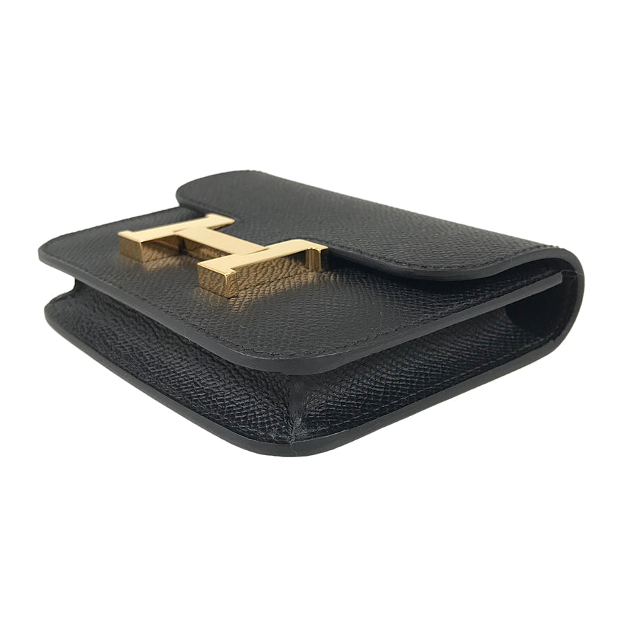 HERMES Constance Slim Bifold wallet