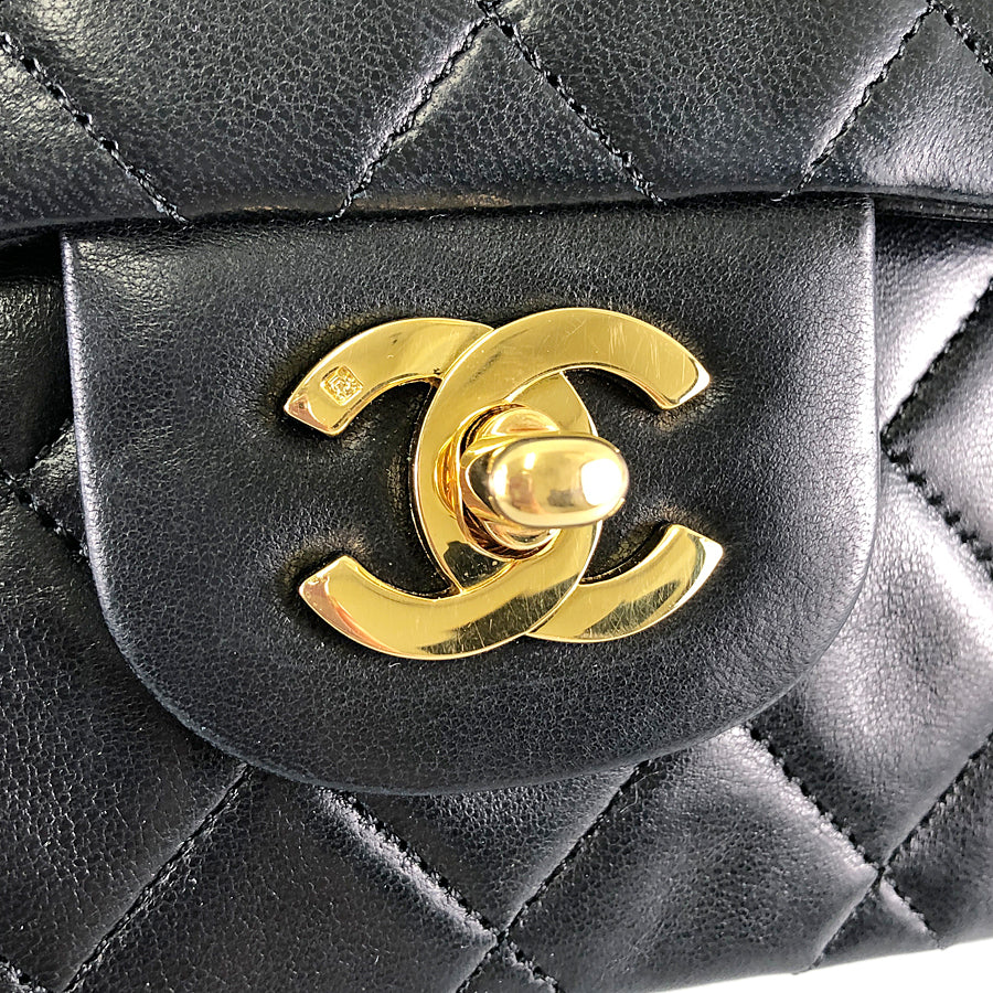 CHANEL Matelasse Shoulder bag