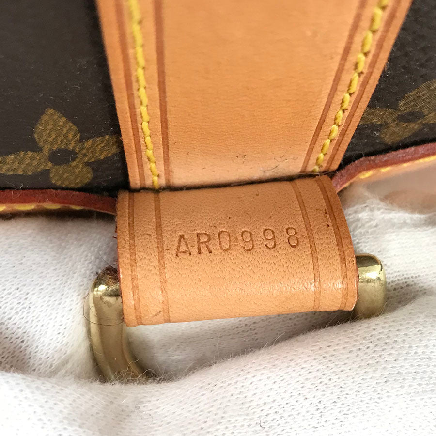 LOUIS VUITTON Monogram Landone PM M42243 Shoulder bag