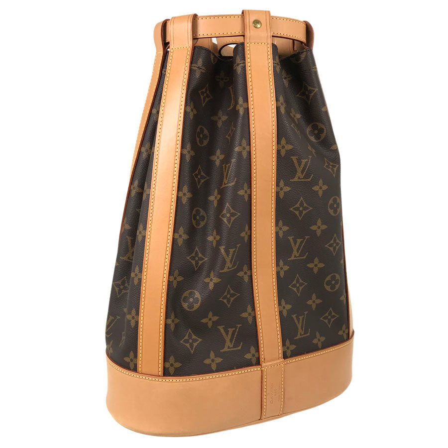 LOUIS VUITTON Monogram Landone PM M42243 Shoulder bag