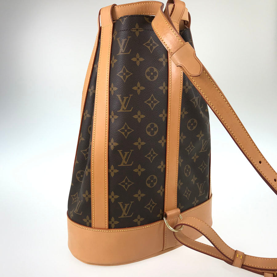 LOUIS VUITTON Monogram Landone PM M42243 Shoulder bag