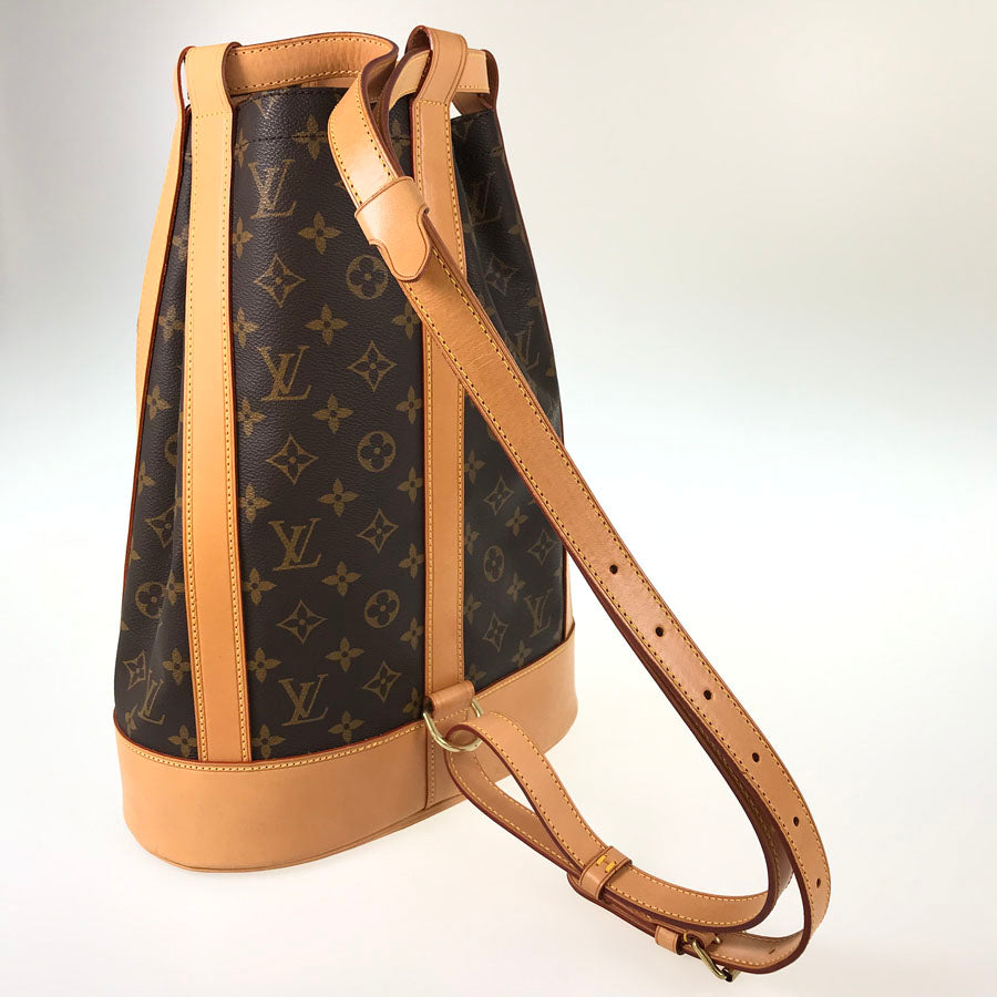 LOUIS VUITTON Monogram Landone PM M42243 Shoulder bag