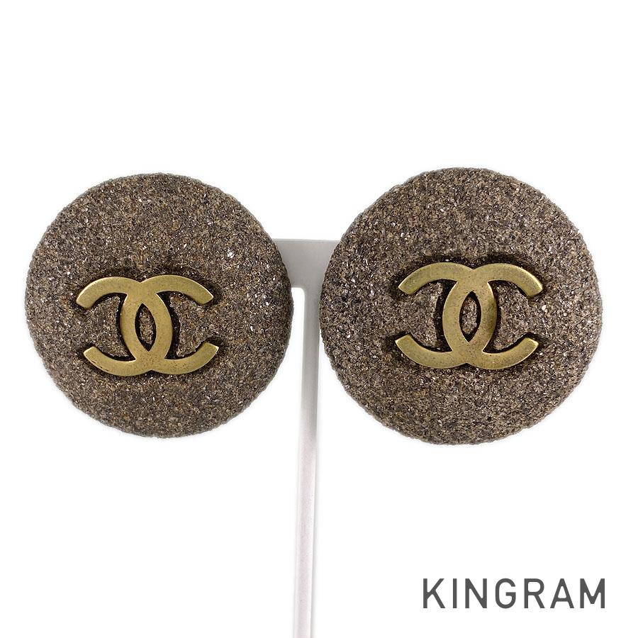 CHANEL COCO Mark 94A Earring