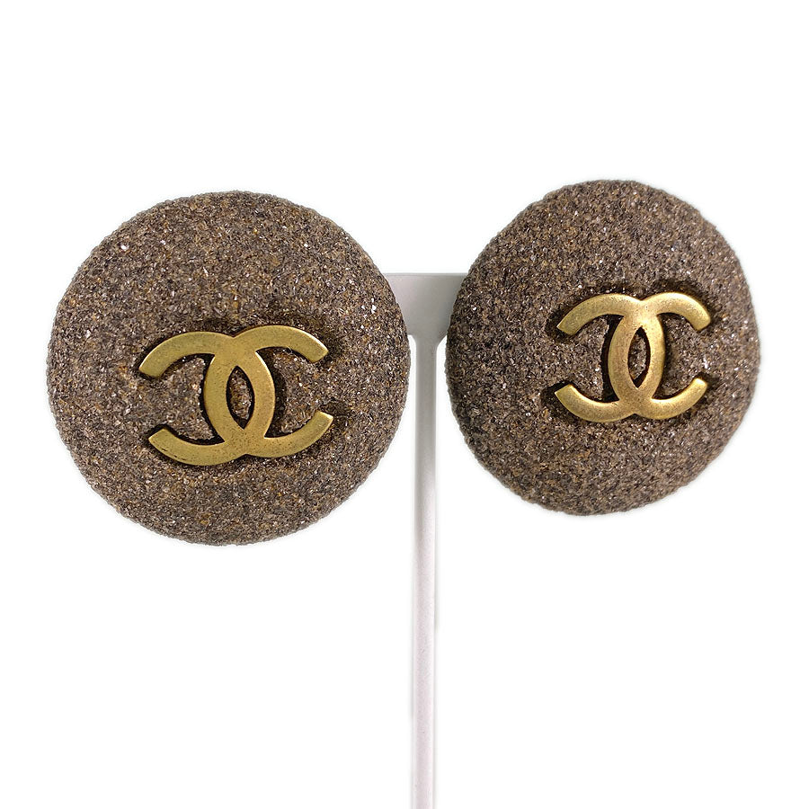 CHANEL COCO Mark 94A Earring