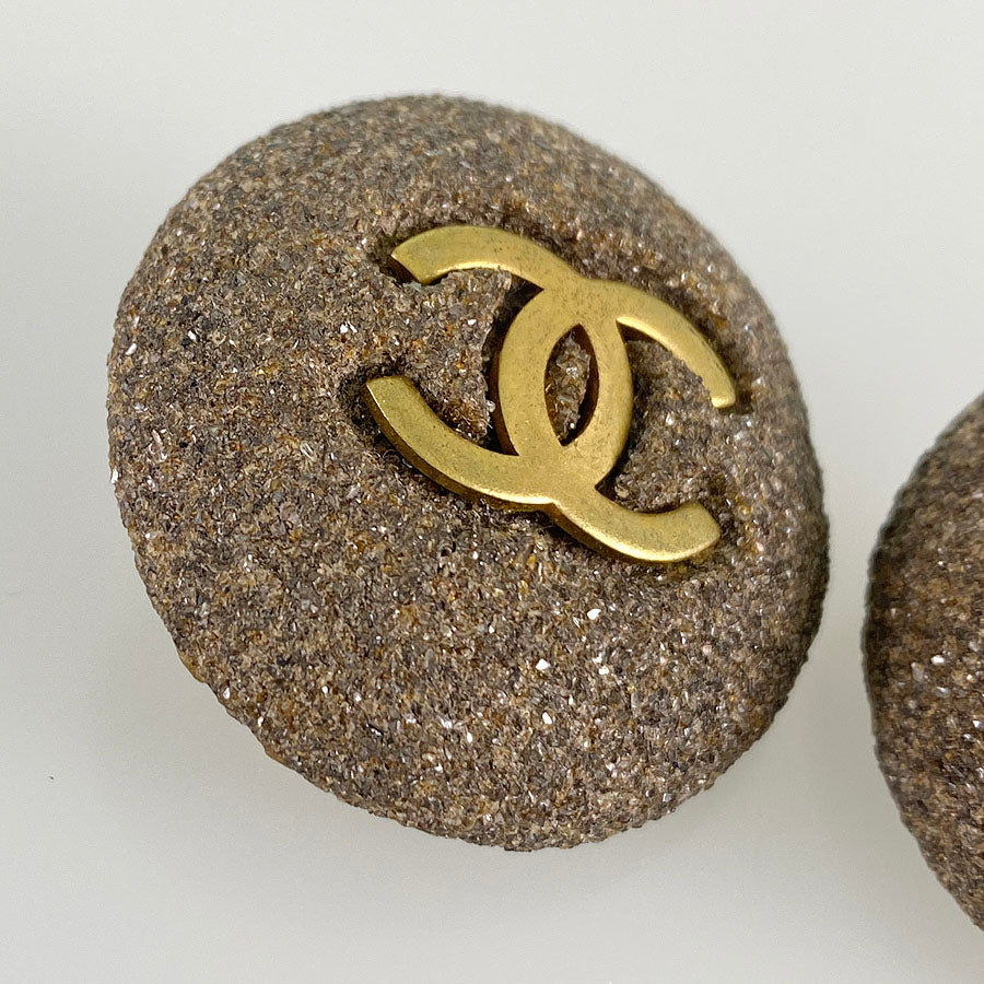 CHANEL COCO Mark 94A Earring