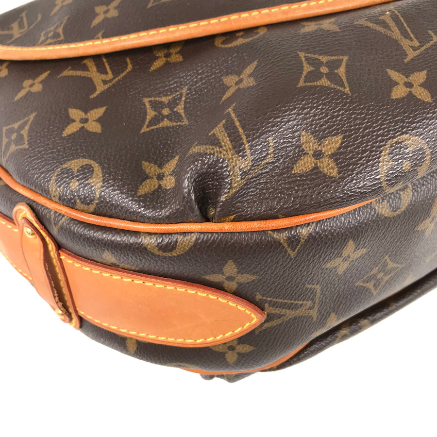 LOUIS VUITTON Monogram Thuram GM Shoulder Bag