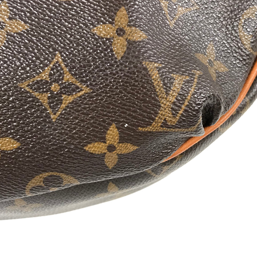 LOUIS VUITTON Monogram Thuram GM Shoulder Bag