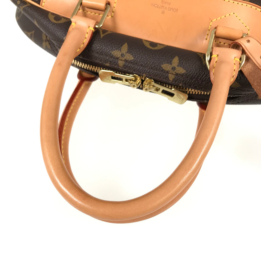 LOUIS VUITTON Monogram Deauville Handbag