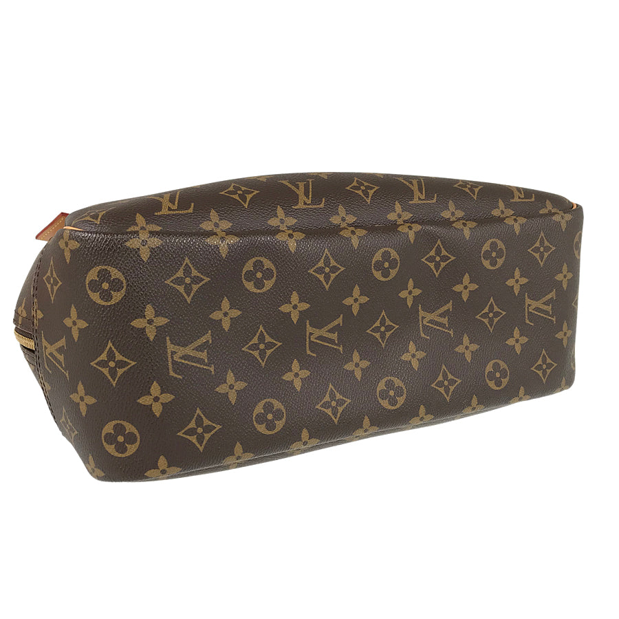 LOUIS VUITTON Monogram Deauville Handbag