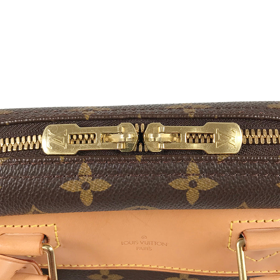 LOUIS VUITTON Monogram Deauville Handbag