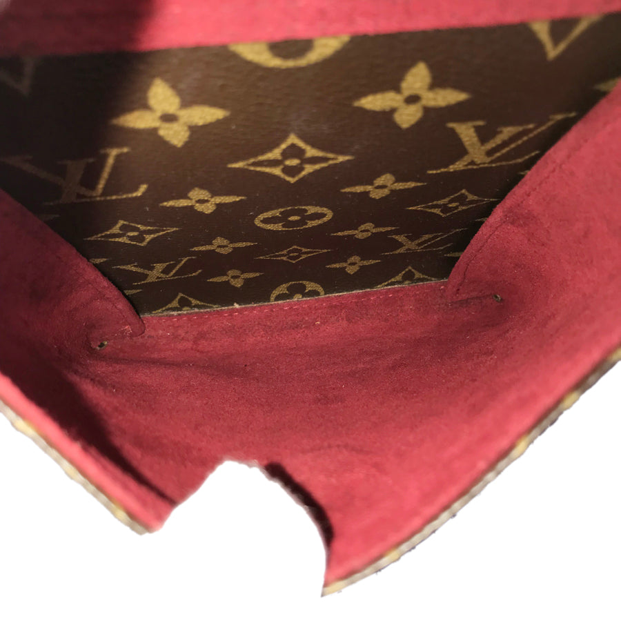 LOUIS VUITTON Monogram Multiple Cite M51162 Tote bag