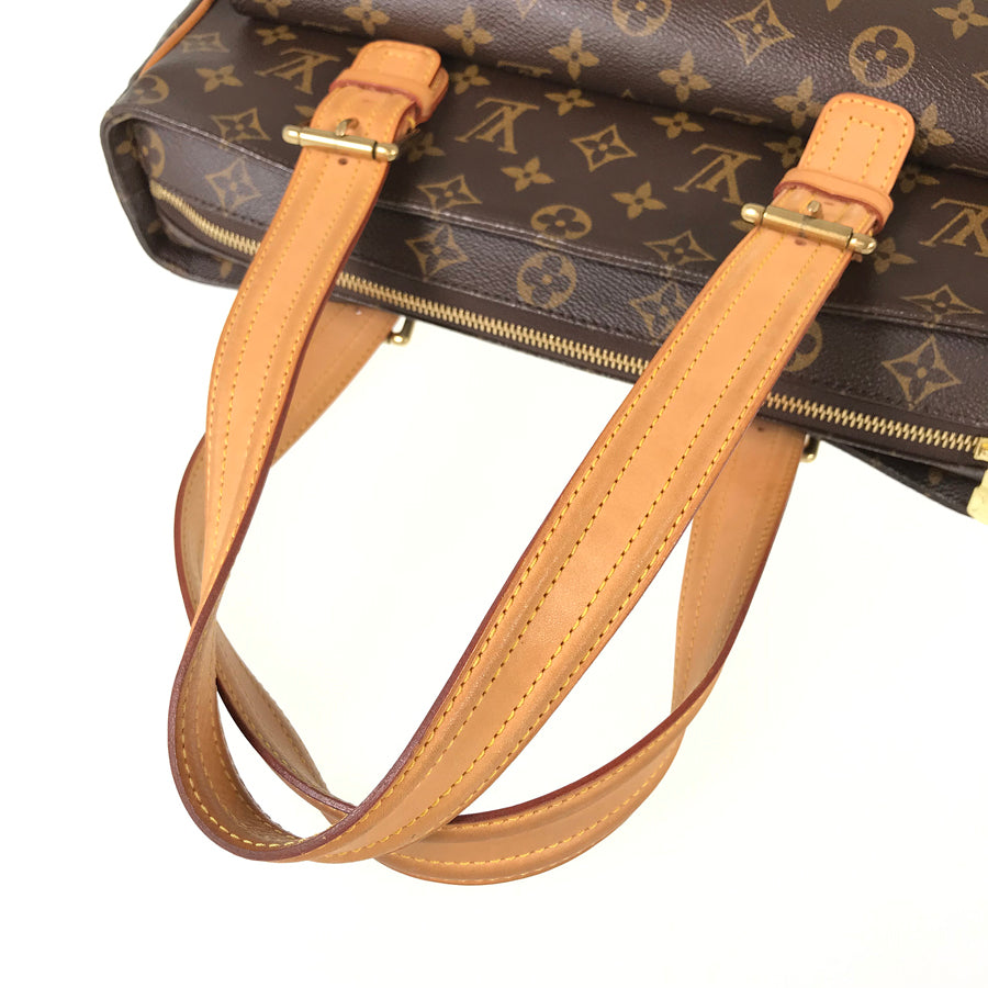 LOUIS VUITTON Monogram Multiple Cite M51162 Tote bag