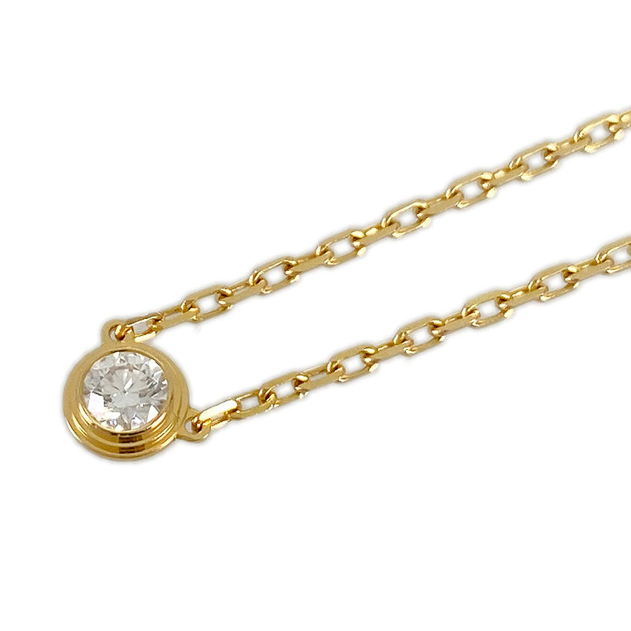 CARTIER Damour SM CRB7215700 Necklace