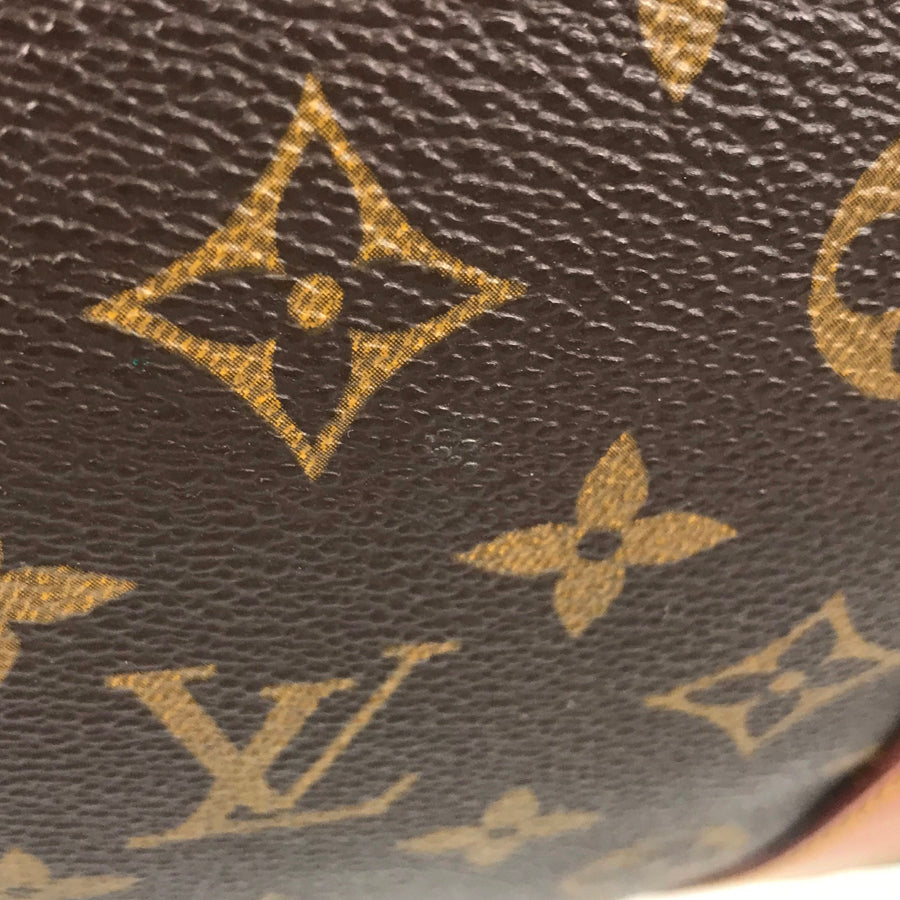 LOUIS VUITTON Monogram Keepall 55 M41424 Boston bag