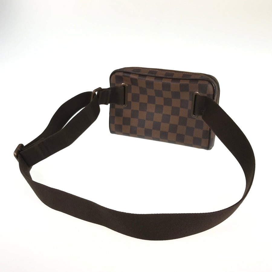 LOUIS VUITTON Damier Bumback Brooklyn Waist pouch