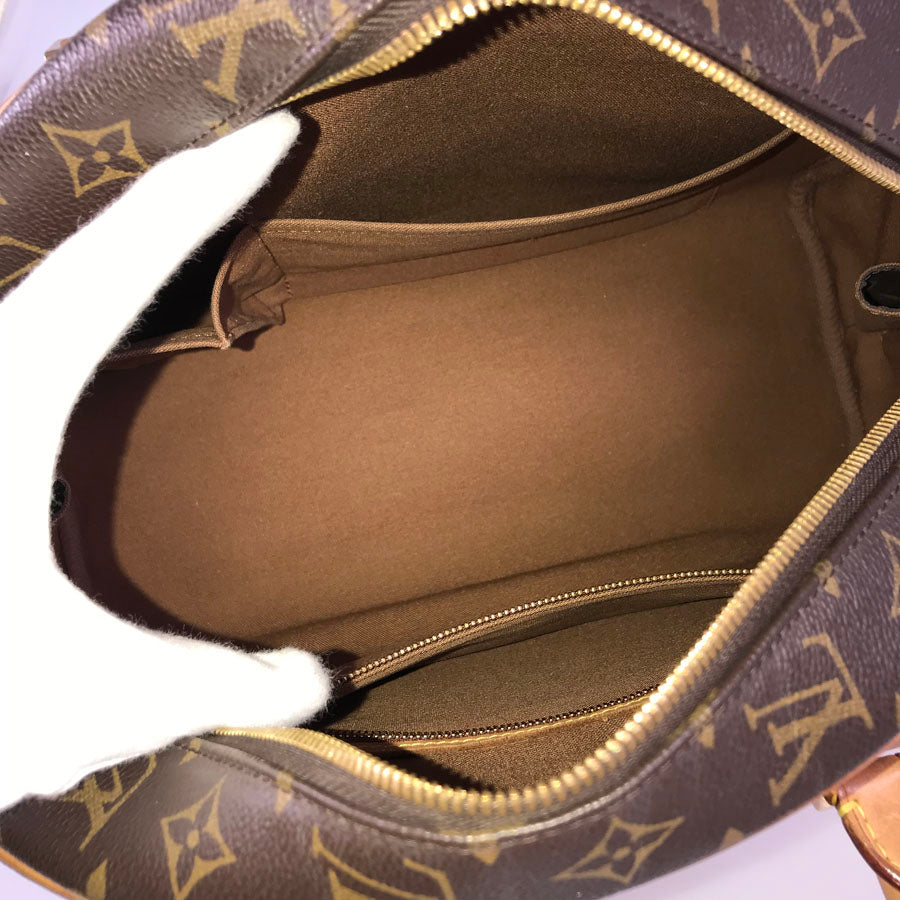 LOUIS VUITTON Monogram Nolita M50204 Hand bag