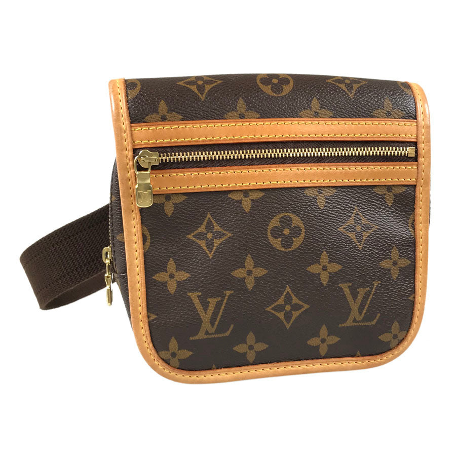 LOUIS VUITTON Monogram Bumbag Bosphore M40108 Waist pouch