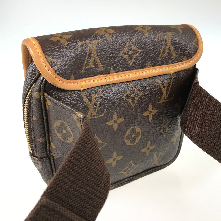 LOUIS VUITTON Monogram Bumbag Bosphore M40108 Waist pouch