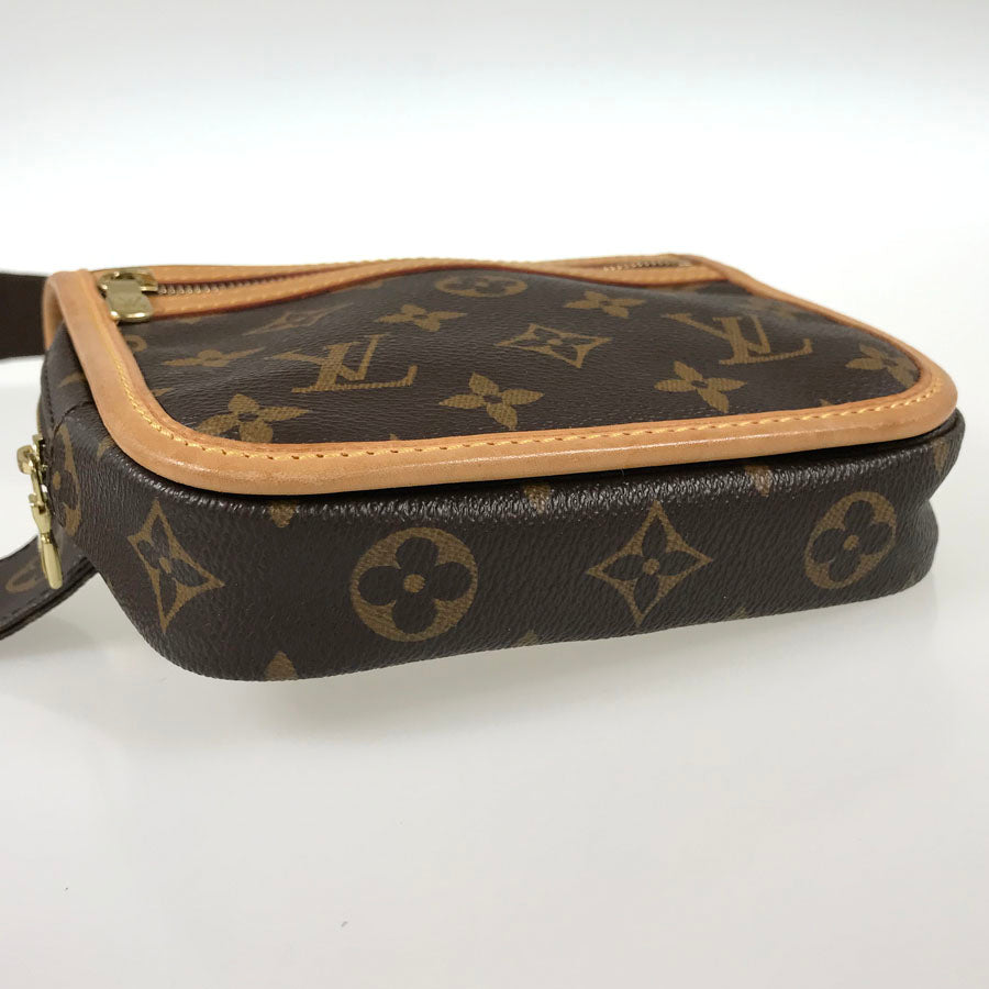 LOUIS VUITTON Monogram Bumbag Bosphore M40108 Waist pouch