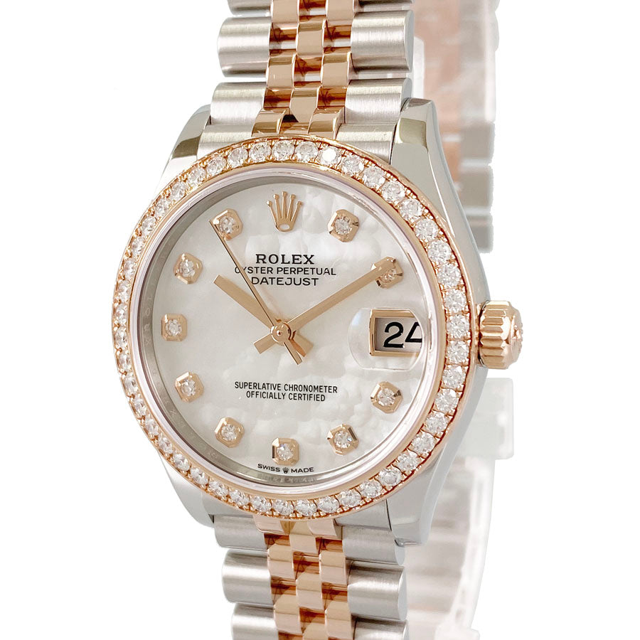 ROLEX Datejust 31 278381RBR Unisex Watch