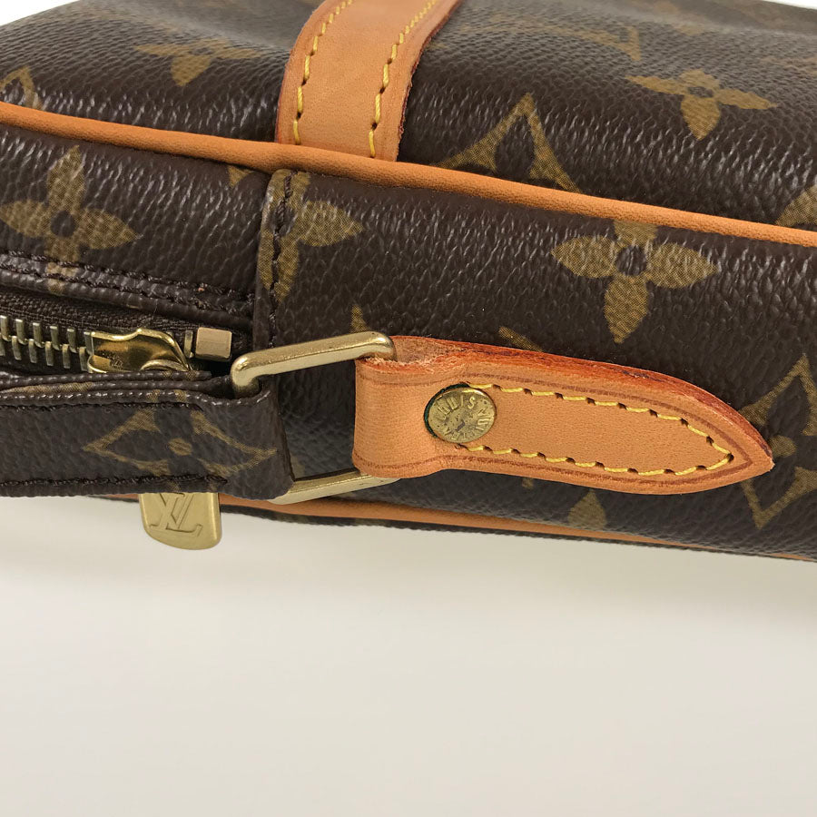 LOUIS VUITTON Monogram Danube M45266 Shoulder bag