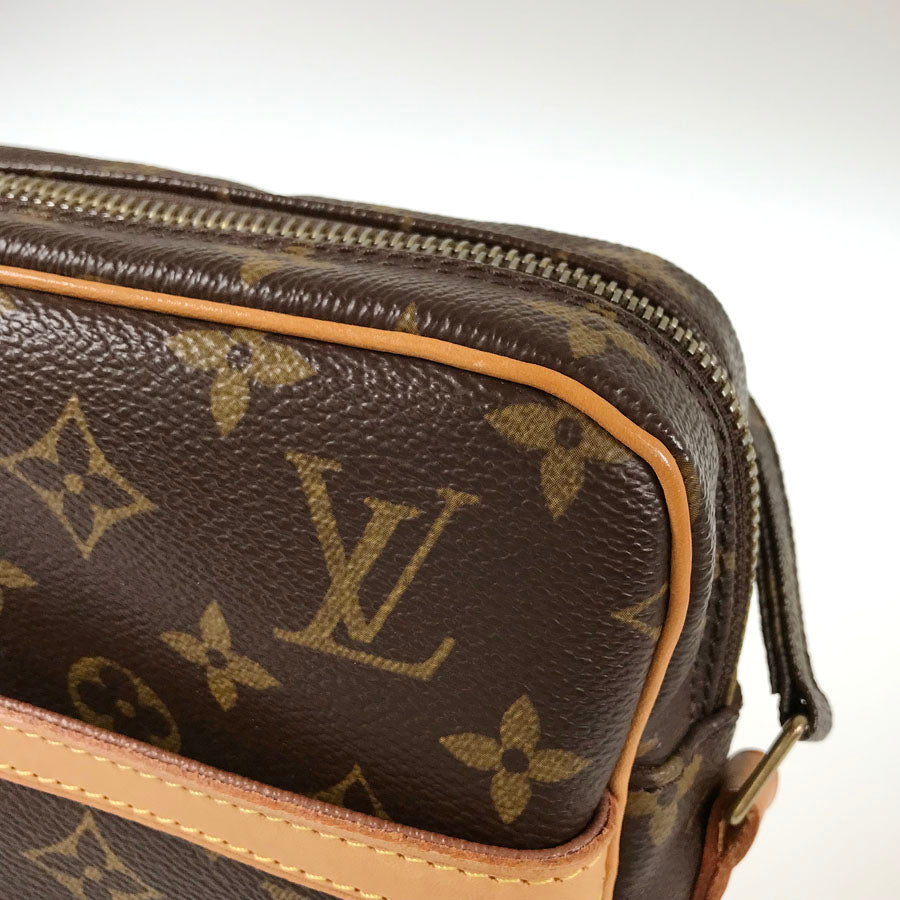 LOUIS VUITTON Monogram Danube M45266 Shoulder bag