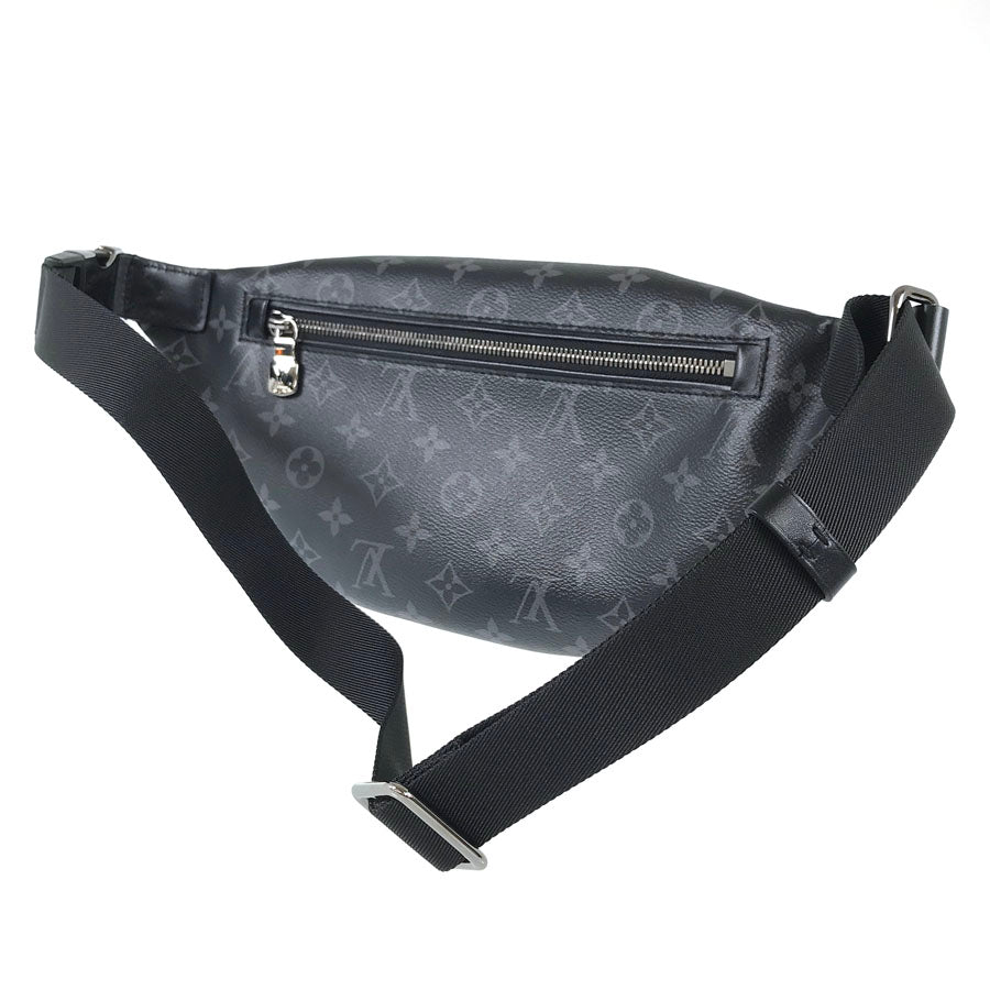 LOUIS VUITTON Monogram Eclipse Discovery Bumbag PM M46035 Sling bag